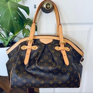 Louis Vuitton Tivoli GM bag - Monogram